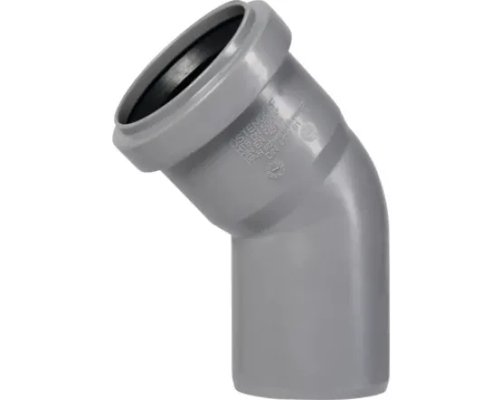 HT 50 DN50 Bogen 45 Grad 