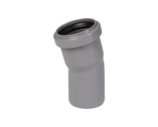 HT 50 DN50 Bogen 15 Grad 