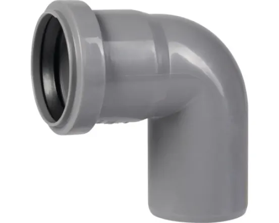 HT 50 DN50 Bogen 87 Grad 