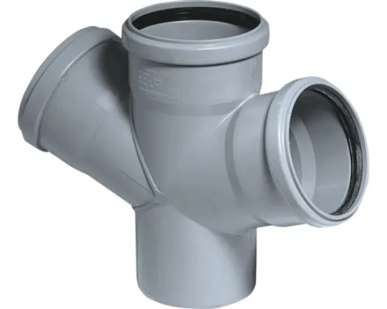HT 50 DN50 Doppelabzweig 67 Grad