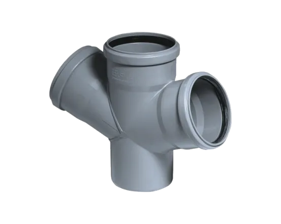 HT 50 DN50 Doppelabzweig 67 Grad
