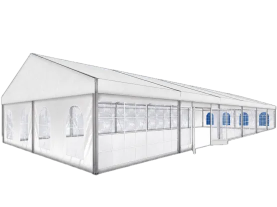 Festzelt 10 x 40 m 