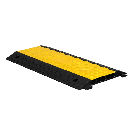 Kabelbr&uuml;cke 5 Kanal Gelb-Schwarz