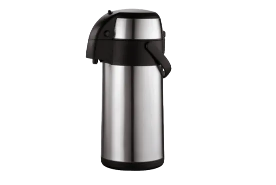 Pumpthermoskanne 2 Liter