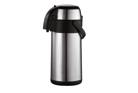 Pumpthermoskanne 2 Liter