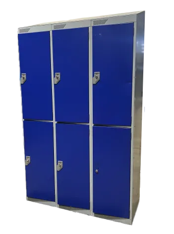 Schlie&szlig;fachschrank 6 Fach