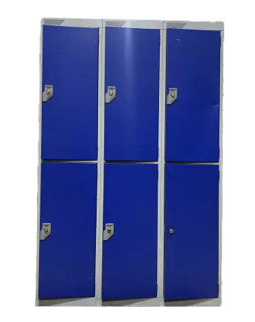 Schlie&szlig;fachschrank 6 Fach