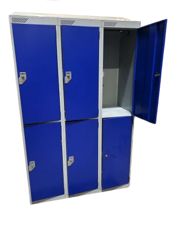 Schlie&szlig;fachschrank 6 Fach