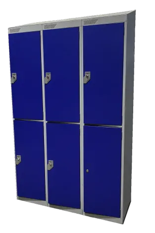 Schlie&szlig;fachschrank 6 Fach