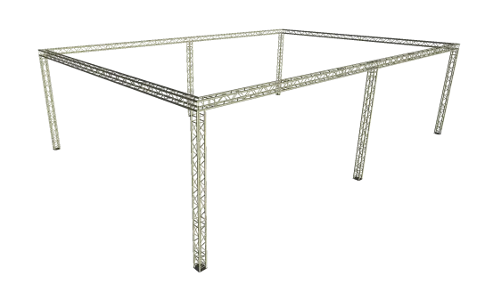 Traversenstand 12 x 25 m