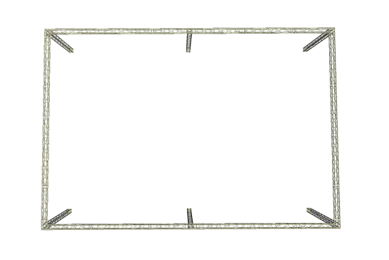 Traversenstand 12 x 25 m