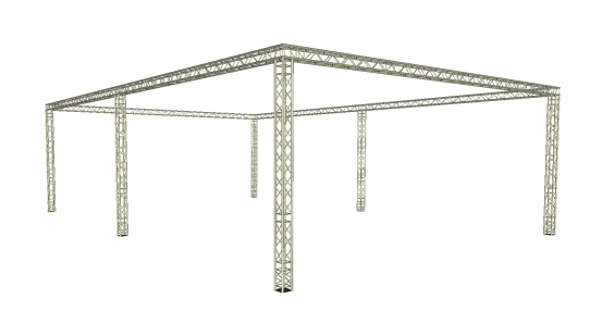 Traversenstand 12 x 25 m