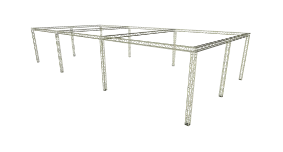 Traversenstand 15 x 35m 
