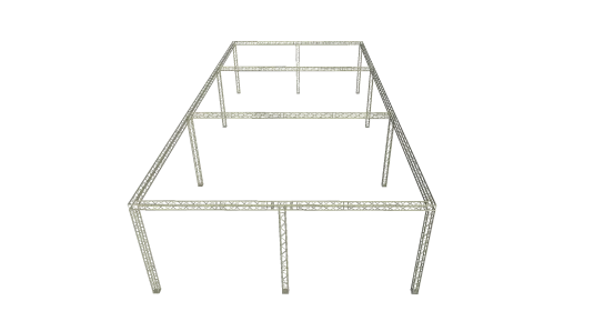 Traversenstand 15 x 35m 