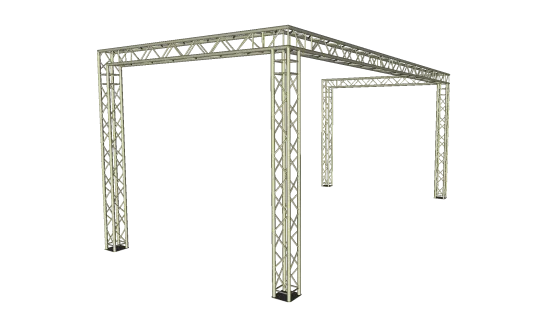 U Traversenstand 4 x 7 m 