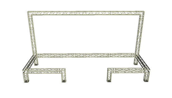 Traversenstand Theken Bar 