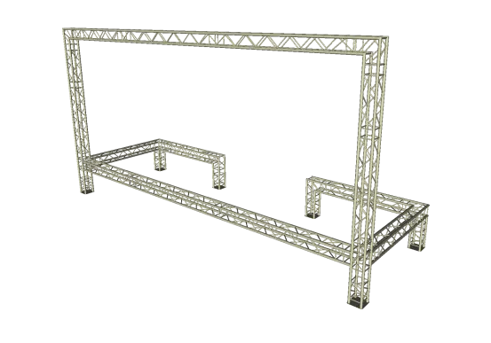 Traversenstand Theken Bar 