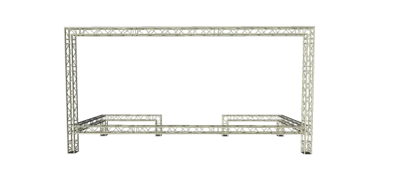 Traversenstand Theken Bar 