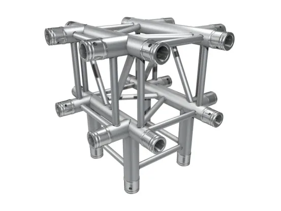 Globaltruss 5 Wege C55 Ecke