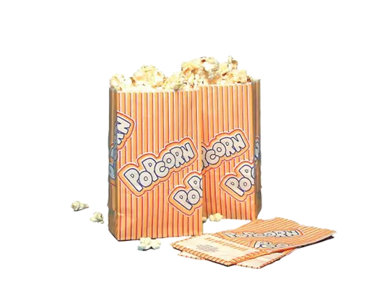 Popcorn (SET) f&uuml;r 50 Portionen