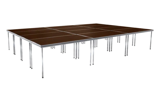 4 x 4 m Prolyte Podestfl&auml;che