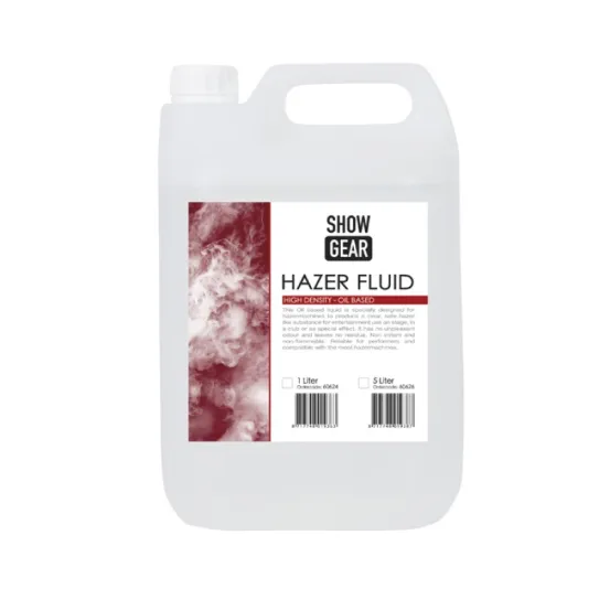 Haze Liquid (Haze Fluid)
