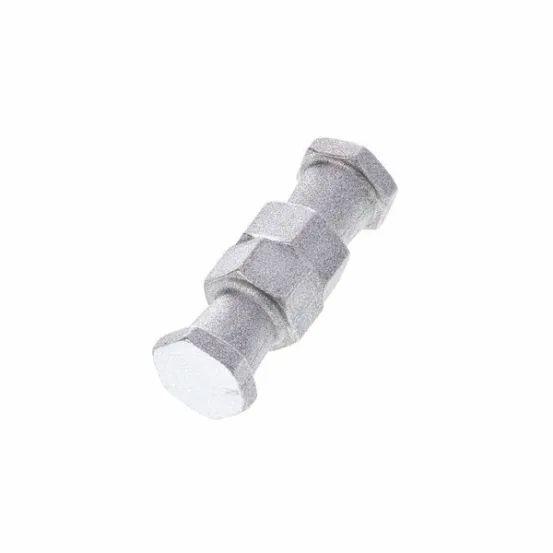 Doppel Zapfen f&uuml;r Super Clamp 