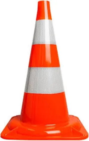 6x Leitkegel 50cm SET / Pylone Kopie