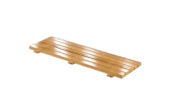 Holzboden 1 m ( Gala )