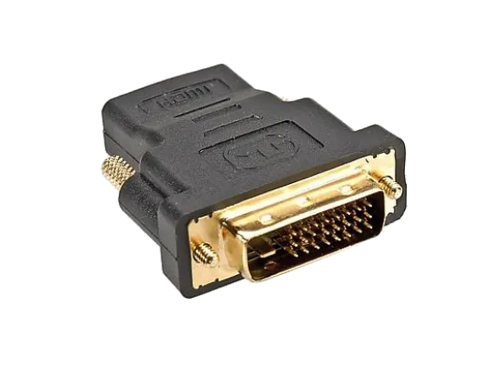 DVI auf HDMI Adapter