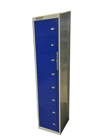 Schlie&szlig;fachschrank - 8 Fach 