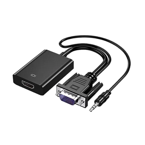 VGA auf HDMI Adapter 