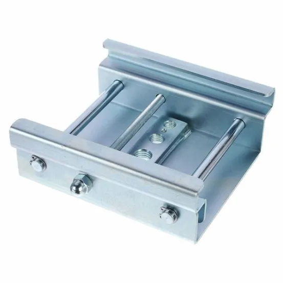 Tent Clamp f&uuml;r Zelttr&auml;ger