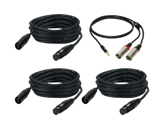 Signal Kabel Set L 