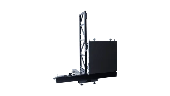 Standrahmen SET 0,5-1m f&uuml;r LEDium R-3 LED