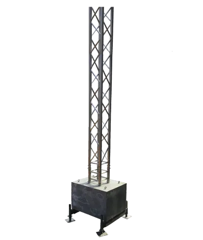 Eventgewicht Set 3m Traverse 