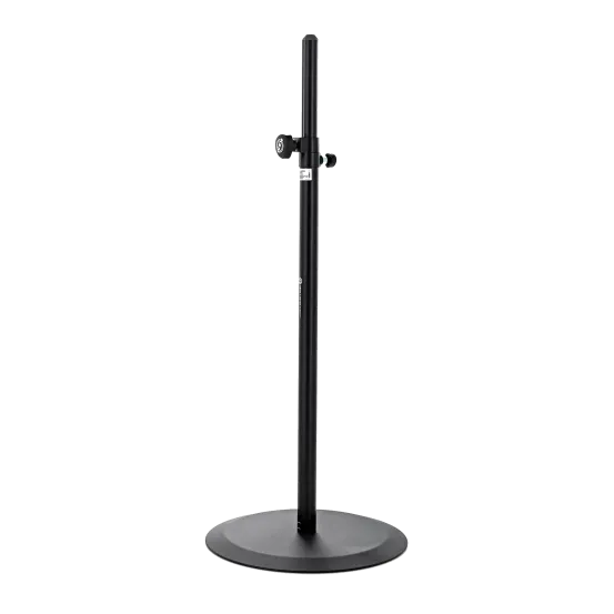 K&M Teller Lautsprecherstativ