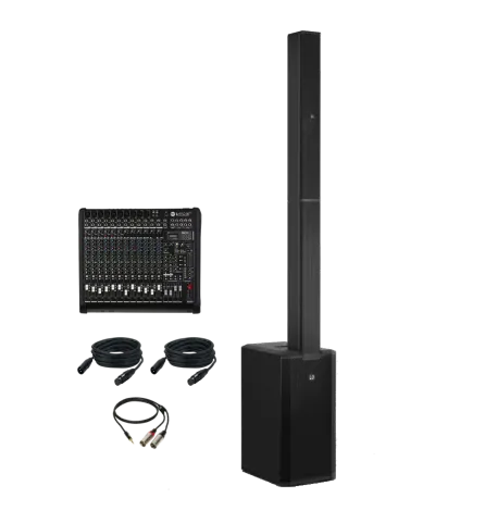 MAUI 11G3 Konferenzanlagenset 