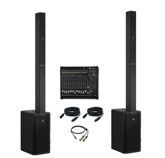 MAUI 11G3 Konferenzanlagenset 2