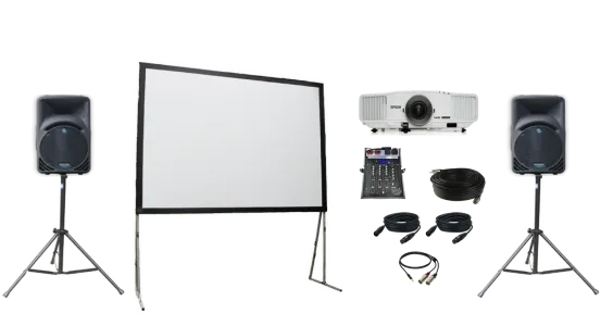 Multimedia SET BEAMER2-L2