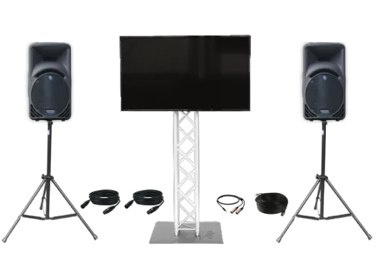 Multimedia SET TV65-L2