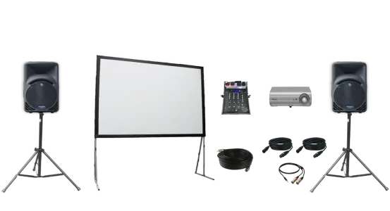 Multimedia SET BEAMER1-L2 