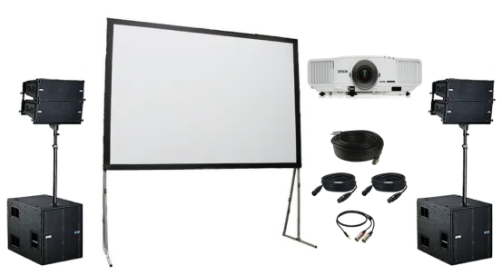 Multimedia SET BEAMER3-PA