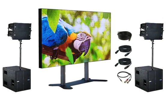Multimedia SET TV100-PA