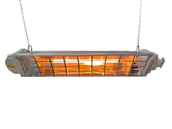 Infrarot Halogenstrahler