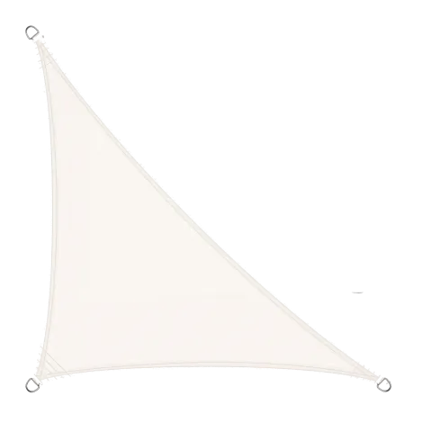 Sonnensegel 5 x 5 x 7,1 Meter