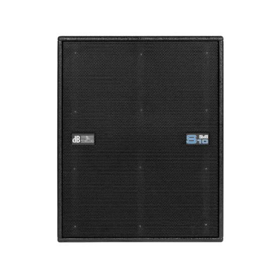 dB 15" Bass Lautsprecher