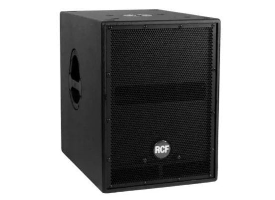 RCF 15" Bass- Lautsprecher