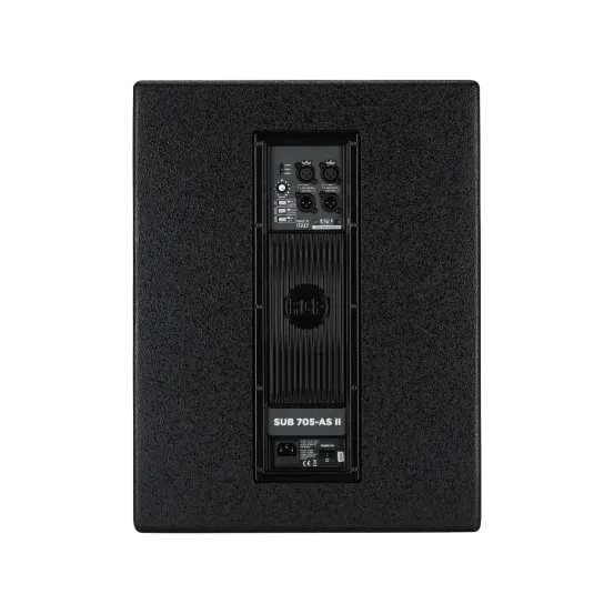 RCF 15" Bass- Lautsprecher