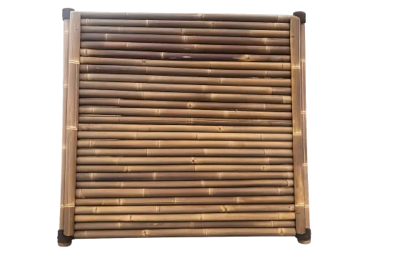 Bambus Wand Version QR